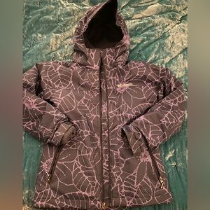 Columbia girls M (10/12) coat